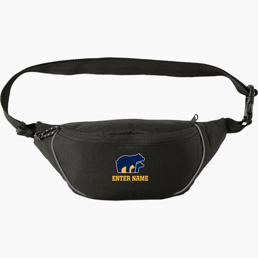 Cabin Branch Bears Port Authority Hip Pack