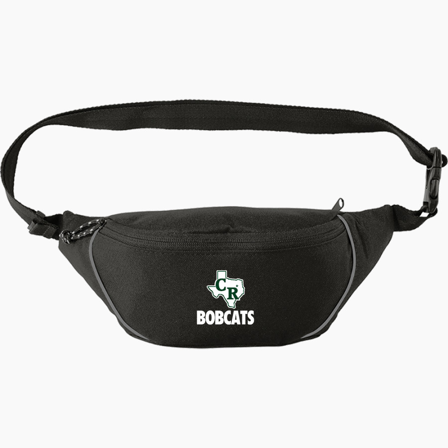 CROSS ROADS HIGH SCHOOL BOBCATS <span class="pdp-name-mascot">CROSS ROADS BOBCATS</span> Port Authority Hip Pack