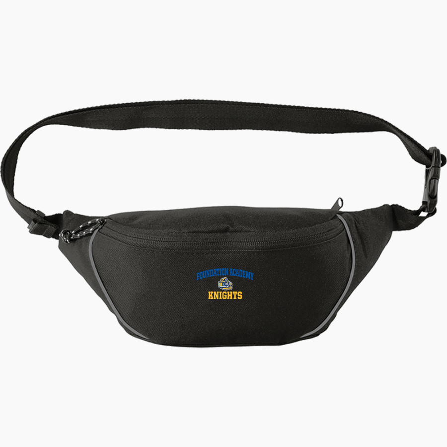 FOUNDATION ACADEMY Knights <span class="pdp-name-mascot">FOUNDATION ACADEMY CHARTER SCHOOL Knights</span> Port Authority Hip Pack