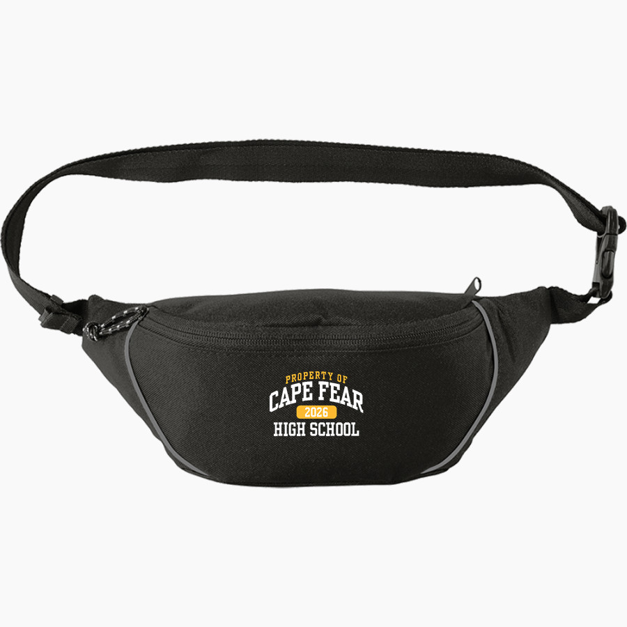 Cape Fear Colts <span class="pdp-name-mascot">Cape Fear Colts</span> Port Authority Hip Pack
