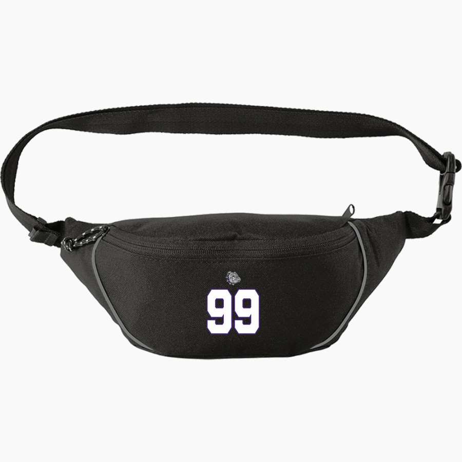 Brownsburg Hoops Bulldogs <span class="pdp-name-mascot">Brownsburg Hoops</span> Port Authority Hip Pack