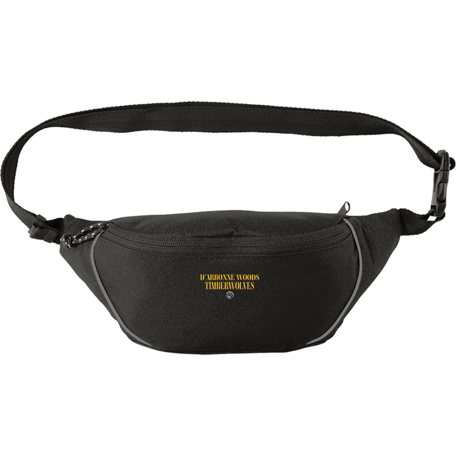 D'arbonne Woods Timberwolves <span class="pdp-name-mascot">D'arbonne Woods Wolves</span> Port Authority Hip Pack