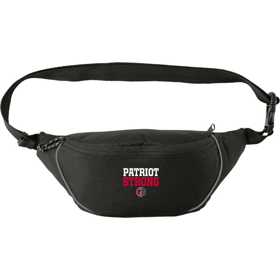 Germantown Academy Patriots <span class="pdp-name-mascot">Germantown Academy Patriots</span> Port Authority Hip Pack