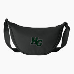 HIALEAH GARDENS HIGH SCHOOL GLADIATORS <span class="pdp-name-mascot">HIALEAH GARDENS GLADIATORS</span> Port Authority Matte Crossbody Front Thumbnail