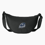 REAVIS HIGH SCHOOL RAMS Port Authority Matte Crossbody Front Thumbnail