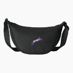 Panther Locker Spirit Wear Store Port Authority Matte Crossbody Front Thumbnail