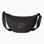 Fordham Prep Rams Online Store <span class="pdp-name-mascot">Fordham Prep Rams</span> Port Authority Matte Crossbody Front Thumbnail