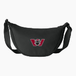 Walkertown Wolfpack <span class="pdp-name-mascot">Walkertown Wolfpack</span> Port Authority Matte Crossbody Front Thumbnail