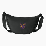 Allendale Yellowjackets <span class="pdp-name-mascot">Allendale Yellowjackets</span> Port Authority Matte Crossbody Front Thumbnail