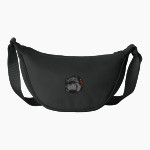 WATERLOO HIGH SCHOOL BULLDOGS <span class="pdp-name-mascot">WATERLOO BULLDOGS</span> Port Authority Matte Crossbody Front Thumbnail