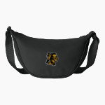d'IBERVILLE HIGH SCHOOL WARRIORS Port Authority Matte Crossbody Front Thumbnail
