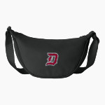 Dunedin Falcons Port Authority Matte Crossbody Front Thumbnail