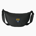 Fort Valley Wildcats Port Authority Matte Crossbody Front Thumbnail