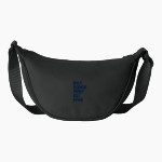 Bay Ridge Prep Tigers Port Authority Matte Crossbody Front Thumbnail