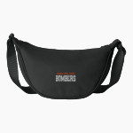 Macomb Little League Bombers <span class="pdp-name-mascot">Macomb Little League Bombers</span> Port Authority Matte Crossbody Front Thumbnail