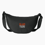 DELANO HIGH SCHOOL TIGERS Port Authority Matte Crossbody Front Thumbnail