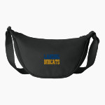 Lansing Bobcats Bobcats Port Authority Matte Crossbody Front Thumbnail