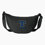TRINITY HIGH SCHOOL HILLERS <span class="pdp-name-mascot">TRINITY HILLERS</span> Port Authority Matte Crossbody Front Thumbnail