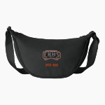 EAST ROCKAWAY HIGH SCHOOL ROCKS Port Authority Matte Crossbody Front Thumbnail