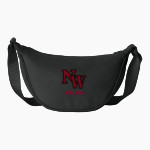 Northwest Mounties <span class="pdp-name-mascot">Northwest Mounties</span> Port Authority Matte Crossbody Front Thumbnail