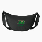 BOLIVAR CENTRAL HIGH SCHOOL TIGERS <span class="pdp-name-mascot">BOLIVAR TIGERS</span> Port Authority Matte Crossbody Front Thumbnail