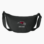 Bryn Athyn College The Official Store of the Lions <span class="pdp-name-mascot">Bryn Athyn College Lions</span> Port Authority Matte Crossbody Front Thumbnail