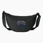 UW-Platteville PIONEERS ONLINE STORE <span class="pdp-name-mascot">UW-Platteville Pioneers</span> Port Authority Matte Crossbody Front Thumbnail