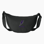 LIBERTY HIGH SCHOOL LIGHTNING <span class="pdp-name-mascot">LIBERTY LIGHTNING</span> Port Authority Matte Crossbody Front Thumbnail