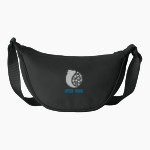 Frankel Jewish Academy Jaguars official sideline store <span class="pdp-name-mascot">Frankel Jewish Academy Jaguars</span> Port Authority Matte Crossbody Front Thumbnail
