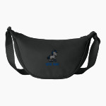 MacArthur Elementary Mustangs Port Authority Matte Crossbody Front Thumbnail