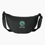 Hudson Hornets Port Authority Matte Crossbody Front Thumbnail