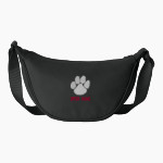 Polytech Panthers Port Authority Matte Crossbody Front Thumbnail