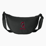 SPRINGFIELD SPARTANS The Online Store Port Authority Matte Crossbody Front Thumbnail
