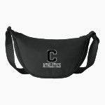 CISTERCIAN PREPARATORY SCHOOL HAWKS Port Authority Matte Crossbody Front Thumbnail