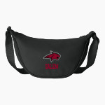 Salem Bobcats Port Authority Matte Crossbody Front Thumbnail
