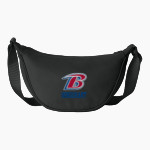 Bondurant Braves Port Authority Matte Crossbody Front Thumbnail