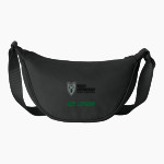 West Lutheran Warriors Port Authority Matte Crossbody Front Thumbnail