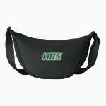 Hudsonville Christian Sch Hcs <span class="pdp-name-mascot">Hudsonville Christian Sch Hcs</span> Port Authority Matte Crossbody Front Thumbnail
