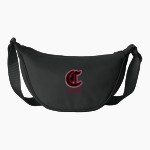 CURRITUCK COUNTY HIGH SCHOOL KNIGHTS <span class="pdp-name-mascot">CURRITUCK COUNTY KNIGHTS</span> Port Authority Matte Crossbody Front Thumbnail