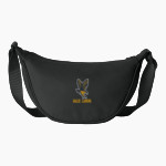 Eagles Landing Golden Eagles Port Authority Matte Crossbody Front Thumbnail