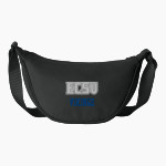 ECSU Vikings <span class="pdp-name-mascot">ECSU</span> Port Authority Matte Crossbody Front Thumbnail