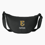 EISENHOWER HIGH SCHOOL PANTHERS <span class="pdp-name-mascot">EISENHOWER PANTHERS</span> Port Authority Matte Crossbody Front Thumbnail