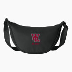 West Lafayette Jr-Sr High School Red Devils Online Store Port Authority Matte Crossbody Front Thumbnail