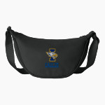 Irondequoit Eagles Port Authority Matte Crossbody Front Thumbnail
