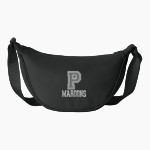 PERRY HIGH SCHOOL MAROONS <span class="pdp-name-mascot">PERRY MAROONS</span> Port Authority Matte Crossbody Front Thumbnail