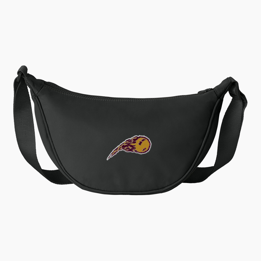 NORTHERN MICHIGAN CHRISTIAN HS COMETS <span class="pdp-name-mascot">NORTHERN MICHIGAN CHRISTIAN COMETS</span> Port Authority Matte Crossbody