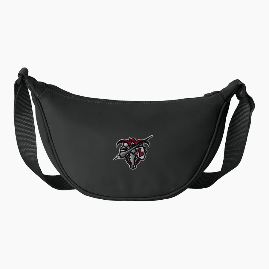 LAKEWOOD HIGH SCHOOL LANCERS <span class="pdp-name-mascot">LAKEWOOD LANCERS</span> Port Authority Matte Crossbody