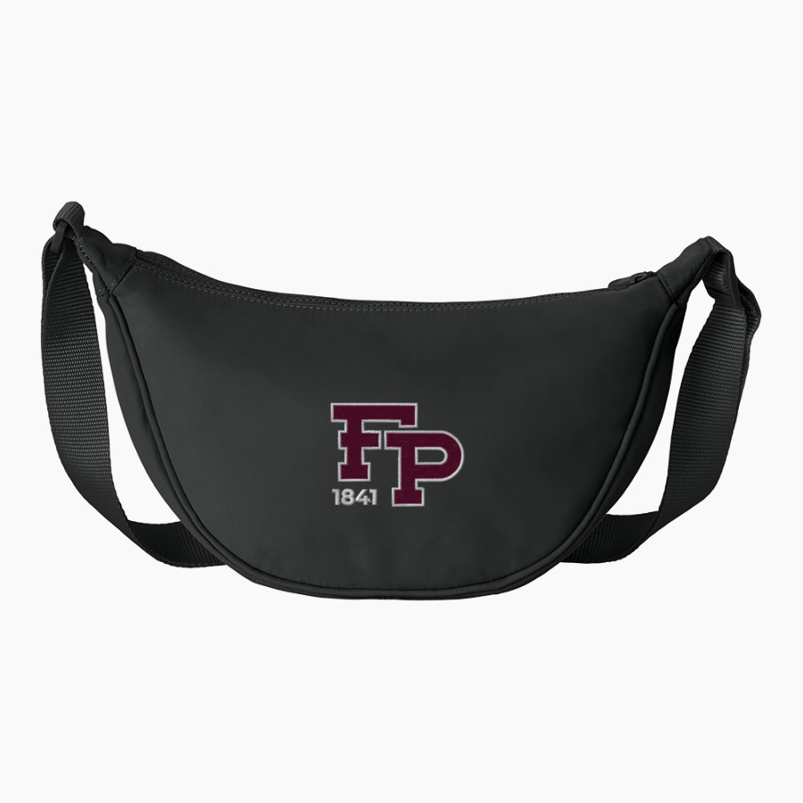 Fordham Prep Rams Online Store <span class="pdp-name-mascot">Fordham Prep Rams</span> Port Authority Matte Crossbody
