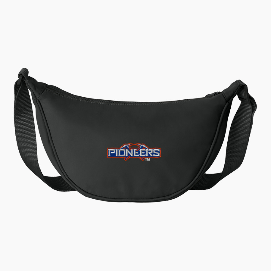 UW-Platteville PIONEERS ONLINE STORE Port Authority Matte Crossbody