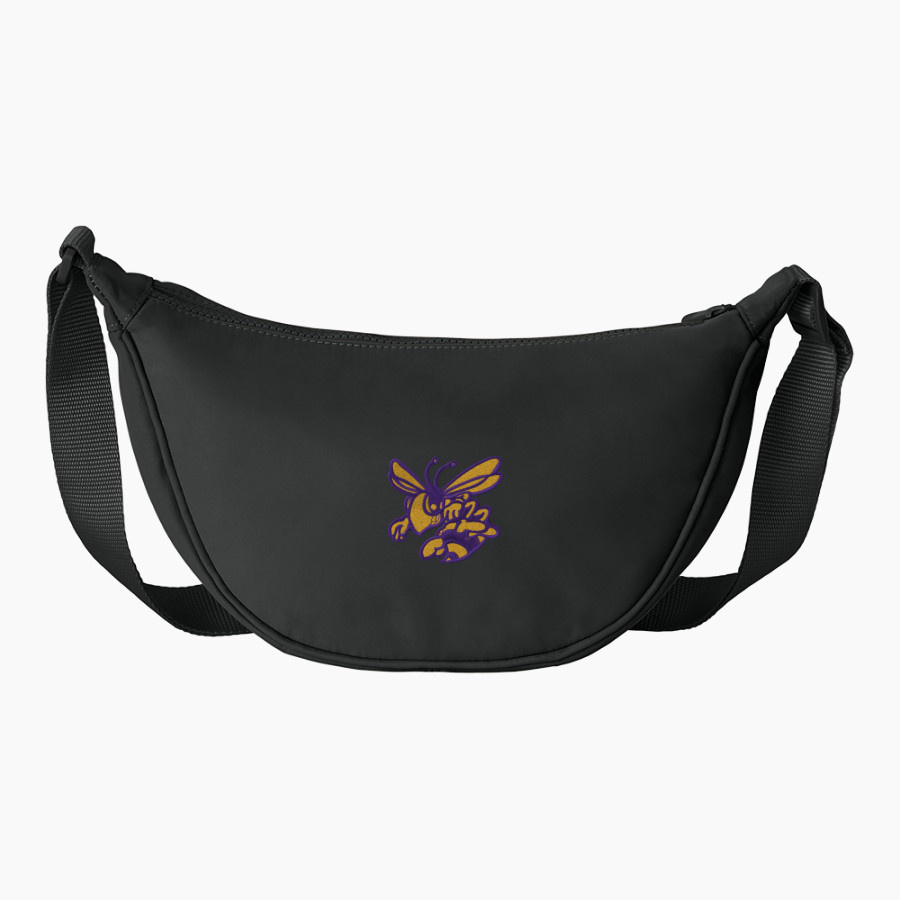 Allendale Yellowjackets <span class="pdp-name-mascot">Allendale Yellowjackets</span> Port Authority Matte Crossbody
